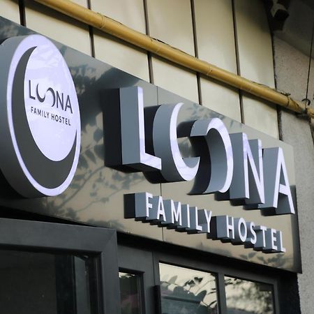 Loona Family Hostel Tasken Kültér fotó