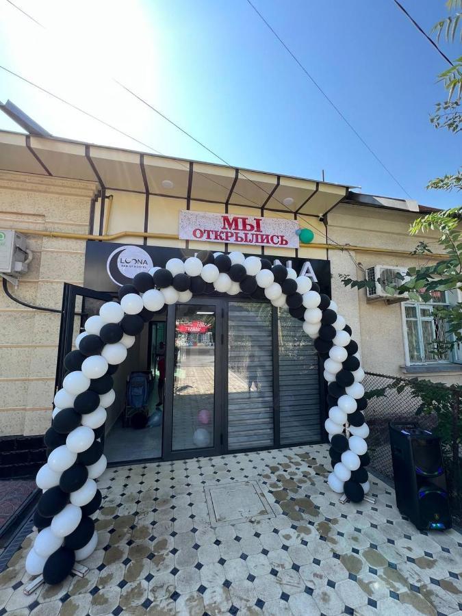 Loona Family Hostel Tasken Kültér fotó