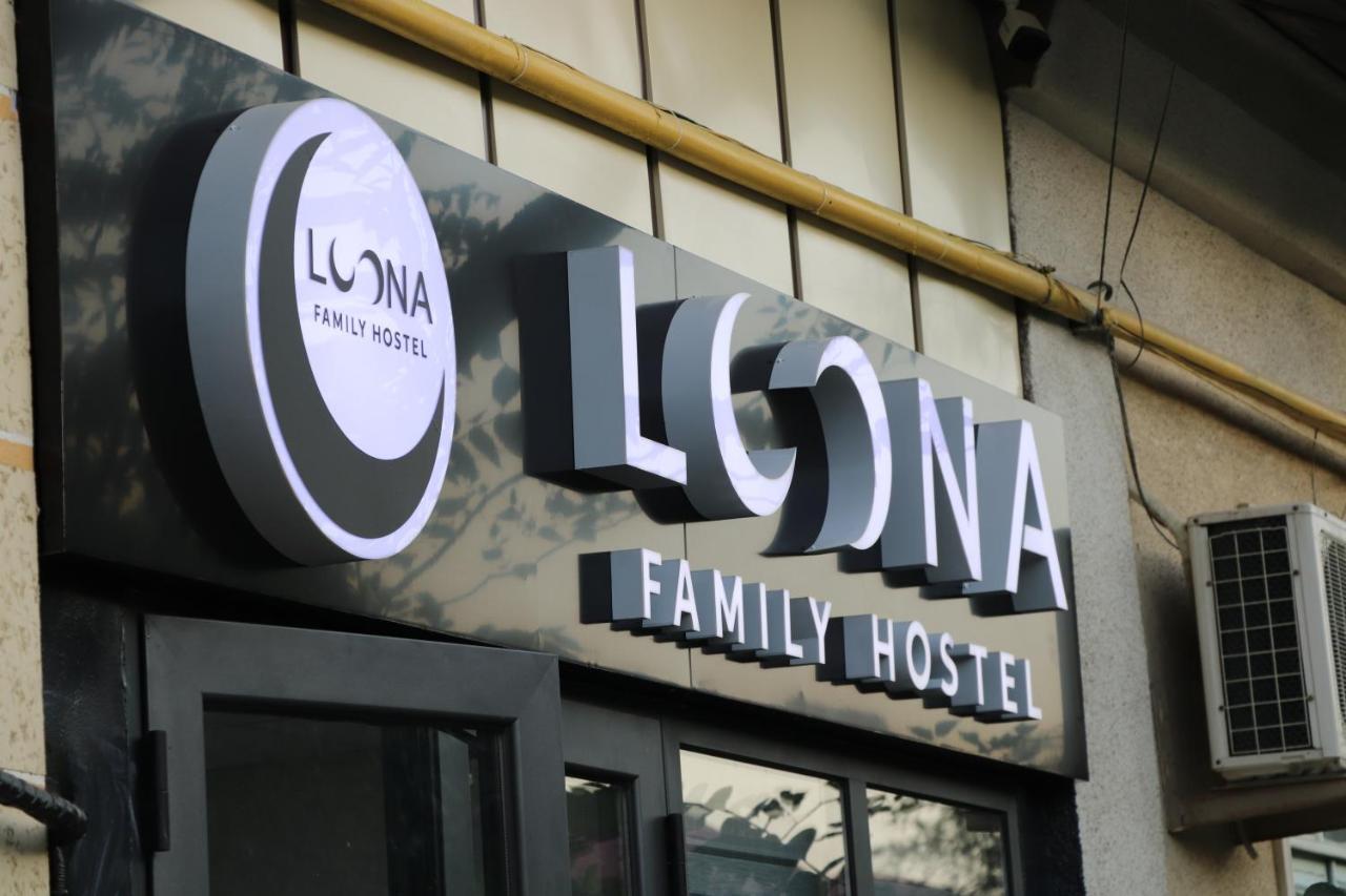 Loona Family Hostel Tasken Kültér fotó