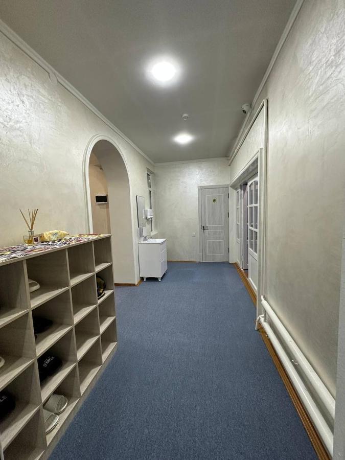 Loona Family Hostel Tasken Kültér fotó