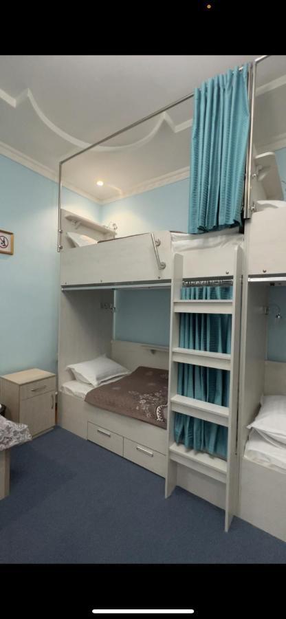 Loona Family Hostel Tasken Kültér fotó